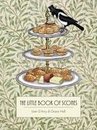 Couverture du livre « The Little Book of Scones » de Hall Grace aux éditions Random House Digital