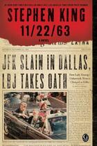 Couverture du livre « 11/22/63 » de Stephen King aux éditions Scribner