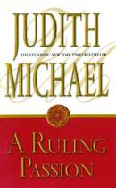 Couverture du livre « A Ruling Passion » de Judith Michael aux éditions Pocket Books