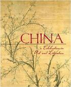 Couverture du livre « China: 3000 years of art and literature » de  aux éditions Rizzoli