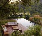 Couverture du livre « Landprints the garden designs of bernard trainor » de Heeger aux éditions Princeton Architectural