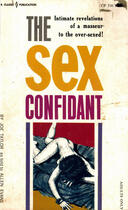 Couverture du livre « The Sex Confidant » de Joe Taylor aux éditions Epagine