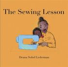 Couverture du livre « The Sewing Lesson » de Deana Sobel Lerderman aux éditions Calec France