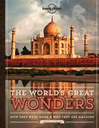 Couverture du livre « The world's great wonders » de Jheni Osman aux éditions Lonely Planet France