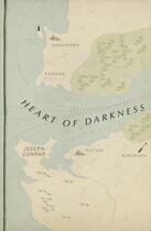 Couverture du livre « HEART OF DARKNESS » de Joseph Conrad aux éditions Vintage Books