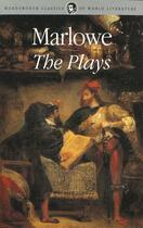 Couverture du livre « Plays » de Stephen Marlowe aux éditions Wordsworth