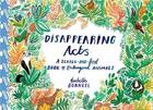 Couverture du livre « Disappearing acts » de  aux éditions Cicada