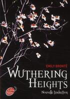 Couverture du livre « Wuthering heights » de Emily Bronte aux éditions Le Livre De Poche Jeunesse