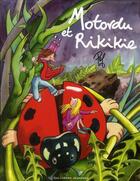 Couverture du livre « Motordu et Rikikie » de Pef aux éditions Gallimard-jeunesse