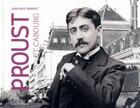 Couverture du livre « Proust et Cabourg » de Henriet Jean-Paul aux éditions Gallimard