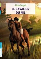 Couverture du livre « Le cavalier du Nil » de Alain Surget aux éditions Pere Castor