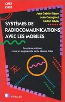 Couverture du livre « Systèmes de radiocommunications avec les mobiles » de Remy aux éditions Eyrolles