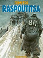 Couverture du livre « Raspoutitsa » de Dimitri aux éditions Glenat