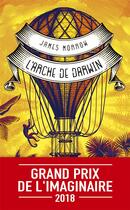 Couverture du livre « L'arche de Darwin ou une préférence pour le singe » de James Morrow aux éditions J'ai Lu