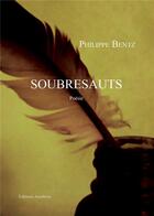 Couverture du livre « Soubresauts » de Philippe Bentz aux éditions Amalthee