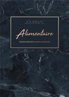 Couverture du livre « Journal alimentaire ; agenda minceur et carnet alimentaire » de Laura Lostalgio aux éditions Books On Demand