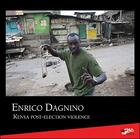 Couverture du livre « Kenya post-election violence » de Enrico Dagnino aux éditions Cdpeditions