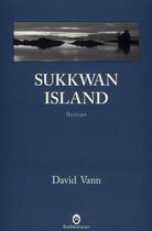 Couverture du livre « Sukkwan island » de David Vann aux éditions Gallmeister