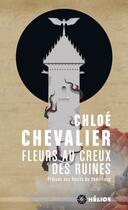 Couverture du livre « Récits du Demi-Loup : prélude ; fleurs au creux des ruines » de Chloe Chevalier aux éditions Les Moutons électriques