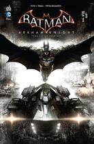 Couverture du livre « Batman : Arkham knight ; les origines » de Peter J. Tomasi et . Collectif aux éditions Urban Comics