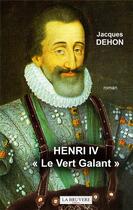 Couverture du livre « Henri IV 