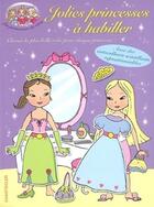 Couverture du livre « Les Princesses De Reve - Jolies Princesses A Habiller » de Znu aux éditions Chantecler