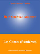 Couverture du livre « Contes » de Hans Christian Andersen aux éditions Edition Numerique Europeenne