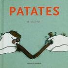 Couverture du livre « Patates » de Christian Voltz aux éditions Rouergue
