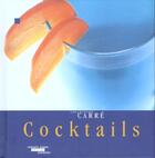 Couverture du livre « Cocktails » de S Brison aux éditions Romain Pages