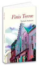 Couverture du livre « Finis Terrae » de Nathalie Stalmans aux éditions Terre De Brume