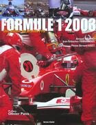 Couverture du livre « Formule 1 2003 - une saison de grands prix » de Arnaud Briand aux éditions Horizon Illimite