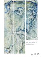 Couverture du livre « Jets d'encre » de Didier Benini aux éditions Editions Thot