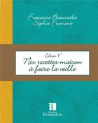 Couverture du livre « Mes recettes à faire la veille » de  aux éditions Bonneton