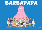 Couverture du livre « Barbapapa » de Tison/Taylor aux éditions Les Livres Du Dragon D'or