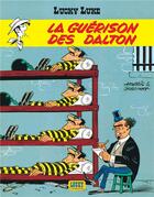 Couverture du livre « Lucky Luke Tome 12 : la guérison des Dalton » de Rene Goscinny et Morris aux éditions Lucky Comics