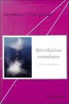 Couverture du livre « Revelation cosmique » de Essene Virginie aux éditions Louise Courteau