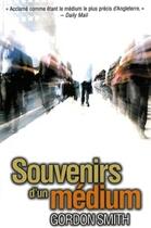 Couverture du livre « Souvenirs d'un médium » de Gordon Smith aux éditions Ada