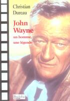 Couverture du livre « John wayne » de Dureau aux éditions Dualpha