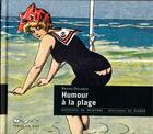 Couverture du livre « Humour a la plage » de Bruno Delarue aux éditions Terre En Vue