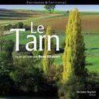 Couverture du livre « Tarn ; patrimoine et territoires » de Gilabert/Rene aux éditions Autre Reg'art