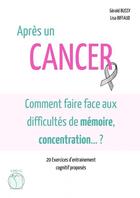 Couverture du livre « Après un cancer » de Gérald, Biffau, Bussy aux éditions Thebookedition.com