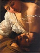 Couverture du livre « Caravaggio and his legacy » de Marandel Patrice aux éditions Prestel