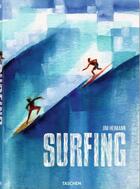 Couverture du livre « Surfing » de Jim Heimann aux éditions Taschen