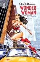 Couverture du livre « Wonder Woman Tome 2 : les yeux de la Gorgone » de Greg Rucka et Collectif aux éditions Urban Comics
