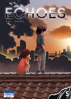 Couverture du livre « Echoes Tome 5 » de Kei Sanbe aux éditions Ki-oon