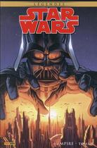 Couverture du livre « Star Wars - légendes : l'Empire t.1 » de  aux éditions Panini