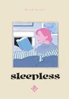 Couverture du livre « Sleepless » de Melek Zertal aux éditions Fidele