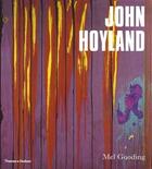 Couverture du livre « John hoyland » de Mel Gooding aux éditions Thames & Hudson