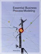 Couverture du livre « Essential business process modeling » de Havey aux éditions O Reilly