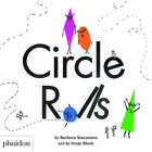 Couverture du livre « Circles rolls » de Kanninen/Bloch aux éditions Phaidon Jeunesse